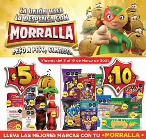 ¿Qué Productos Ofrece BODEGA AURRERA?